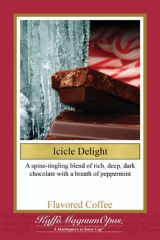 Icicle Delight Decaf Flavored Coffee
